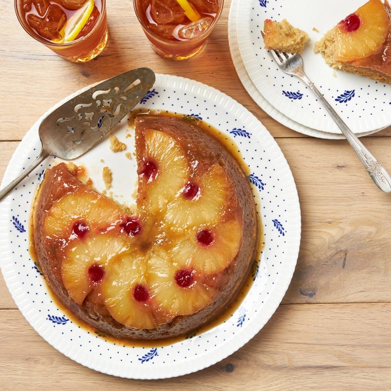 Anyday Photos Recipes PineappleandGingerUpside DownCake 1024