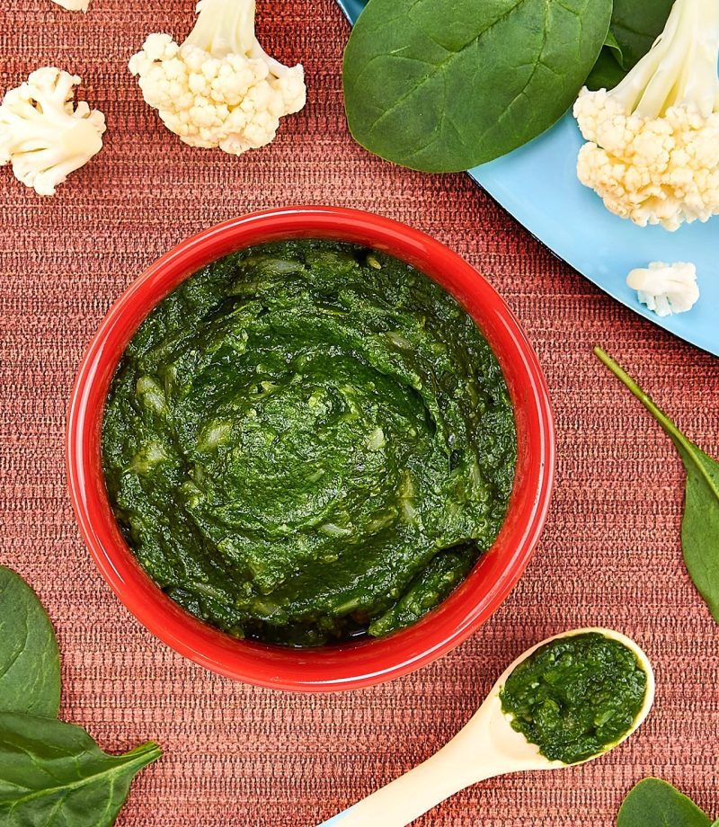 Anyday Photos Recipes Spinach Cauliflower Puree 1024