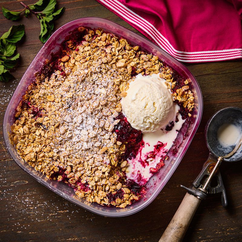 Anyday Photos Recipes SquareDish ShortcutBerryCobbler 1024